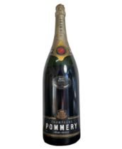Pommery Brut Royal Champagne size Jeroboam