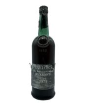 1971 Taylor's Late Bottled Vintage Reserve Port 70cl 20%vol.