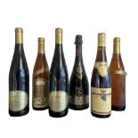 6 Bottles to include: 2 bts of 1994 Albiger Petersberg Auslese, Niederthaler Hof 2 bts of 1986