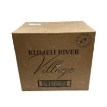 2007 Kumeu Village Pinot noir, New Zealand 75cl x12