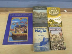5 Books about Malta