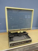 Vintage Northwest Microfilm reader