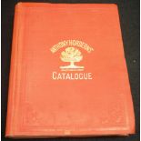 Rare early 1900s Anthony Horderns' catalogue