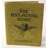 Volume 'The Songs of the Sentimental Bloke'