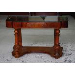 Victorian 2 tier washstand table