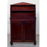 Colonial cedar chiffonier