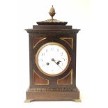 Good Georgian style mantle clock