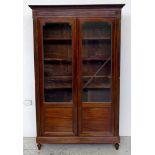 Napoleon III bookcase