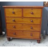 Antique chest of drawers