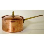 Paul Revere limited edition copper pot & lid