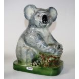 Large Wembley Koala figure