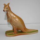 Large Wade Kangaroo figurine