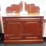 Victorian sideboard