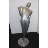 Art Deco style Lindsey B "Le Garcon" waiter figure