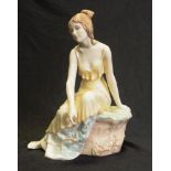 Royal Doulton 'Impressions Sunrise' figure