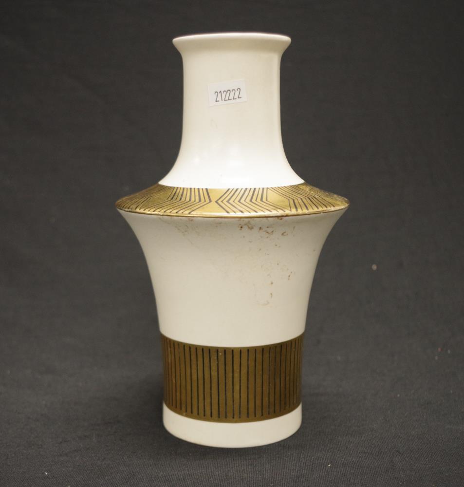 Mid Century Crown Devon "Memphis" vase - Image 2 of 4