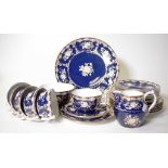 Spode Copelands part tea set