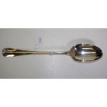 George I sterling silver basting spoon