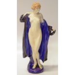 Early Royal Doulton "The Bather" figurine