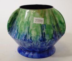 Art Deco Carlton Ware vase