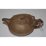 Chinese Yixing teapot