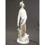 Lladro Don Quixote figurine