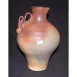 Vintage Australian pit fired jug