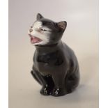 Royal Doulton K12 'Lucky' cat