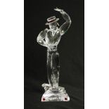 Swarovski crystal magic of dance Antonio figurine