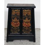 Small Eastern cabinet