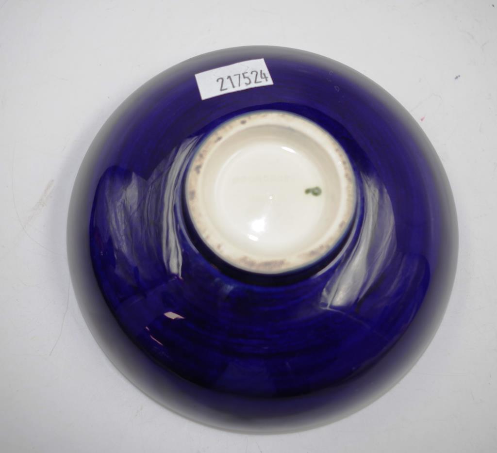 Moorcroft Anemone small bowl - Image 3 of 3