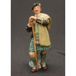 Royal Doulton "The Laird" figurine
