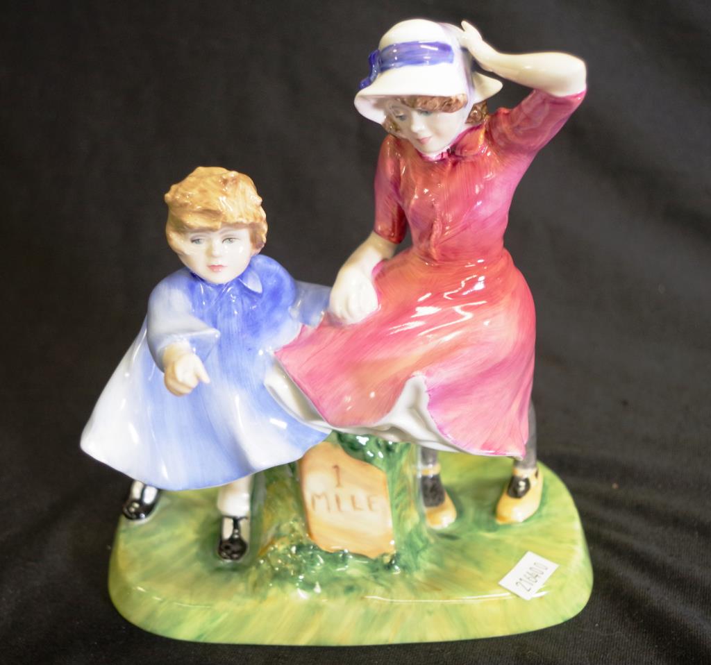 Royal Doulton Milestone figurine - Image 2 of 4