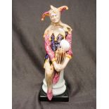 Royal Doulton "The Jester" figurine