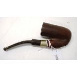 Boer War Oom-Paul style pipe