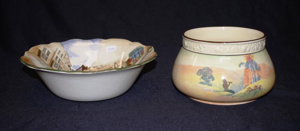 Two various Royal Doulton seriesware bowls - Image 2 of 3