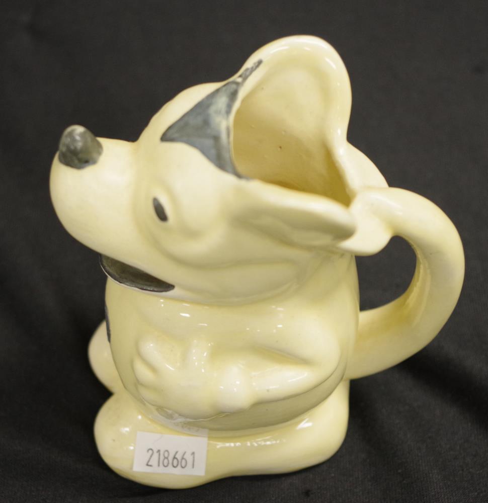 Vintage "La Modele" Mickey jug - Image 2 of 3