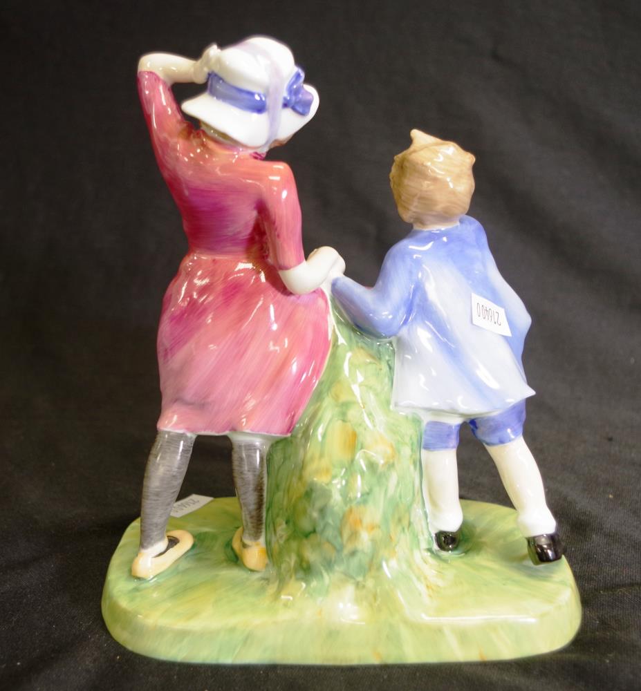 Royal Doulton Milestone figurine - Image 3 of 4