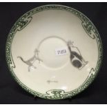 Royal Doulton Souter's Kateroo saucer