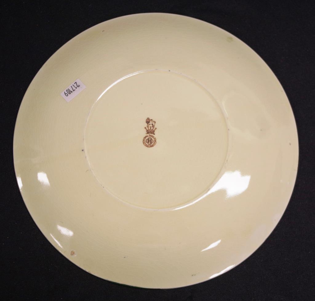 David Henry Souter for Royal Doulton Kateroo plate - Image 5 of 5