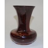 Australian disabled soldiers pottery vase