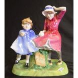 Royal Doulton Milestone figurine