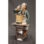 Early Royal Doulton "The Clockmaker"