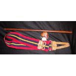 Royal Artillery cloth belt