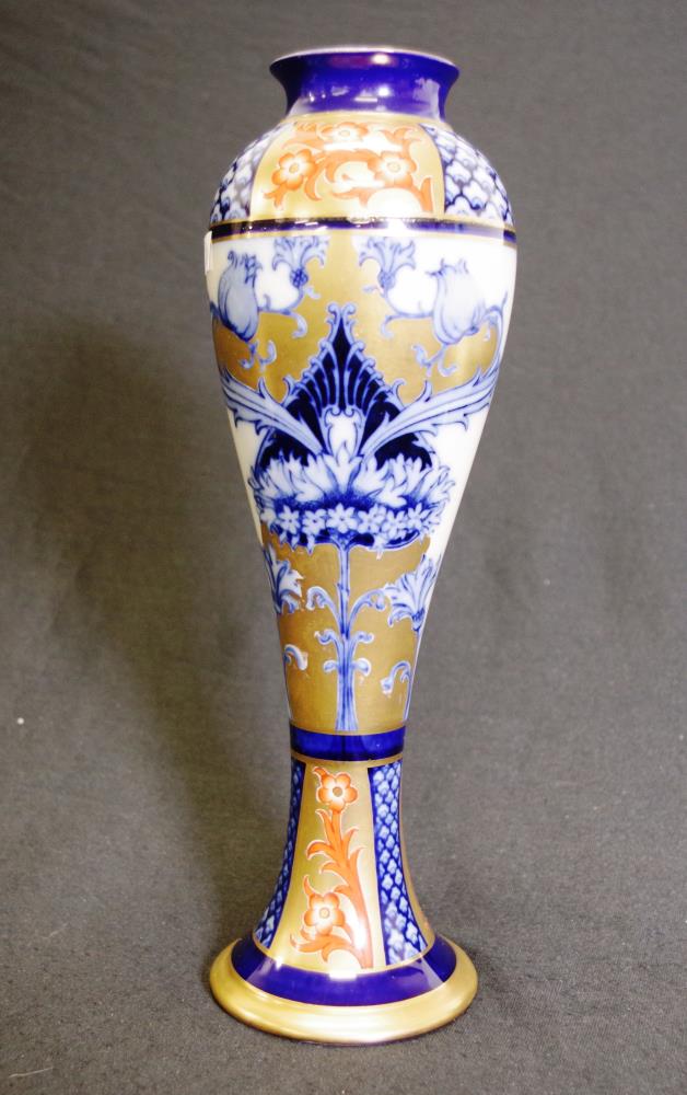 William Moorcroft for Macintyre Tulip vase