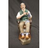 Early Royal Doulton "The Bachelor"