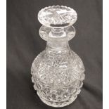 Stuart Crystal Decanter