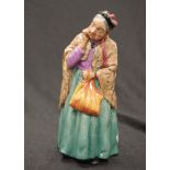 Early Royal Doulton "Bridget"