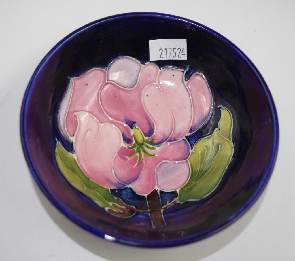 Moorcroft Anemone small bowl