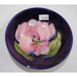 Moorcroft Anemone small bowl